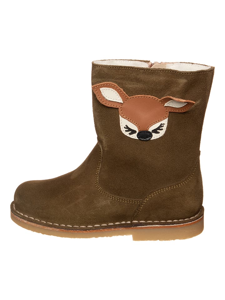 Ботинки kmins, коричневый
Ботинки kmins, коричневый