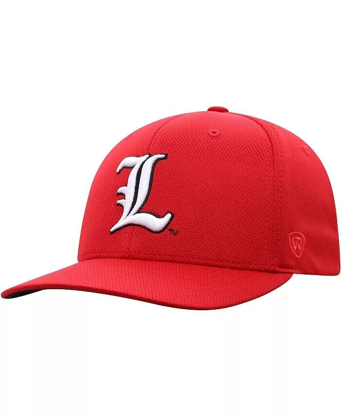 Мужская красная кепка с логотипом Louisville Cardinals Reflex Flex Top Of The World
Мужская красная кепка с логотипом Louisville Cardinals Reflex Flex Top Of The World