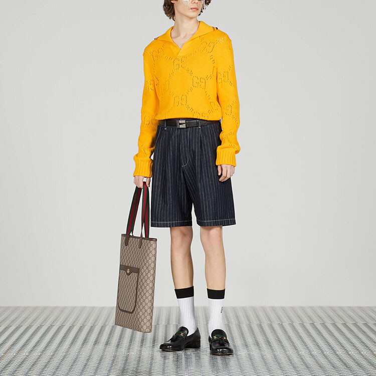 Повседневные шорты мужские синие Gucci, синий
Повседневные шорты мужские синие Gucci, синий