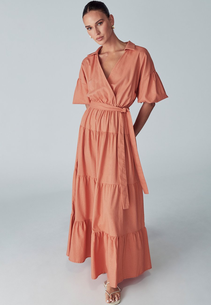 Платье WILLA SOLE, Peach/Coral
Платье WILLA SOLE, Peach/Coral