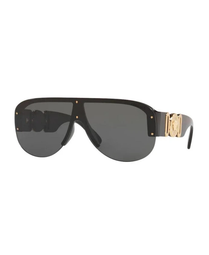Солнцезащитные очки Ve4391 Versace, черный
Солнцезащитные очки Ve4391 Versace, черный