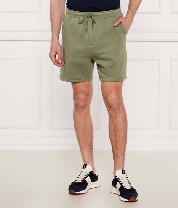 Шорты Regular fit Tommy Jeans, зеленый 
Шорты Regular fit Tommy Jeans, зеленый