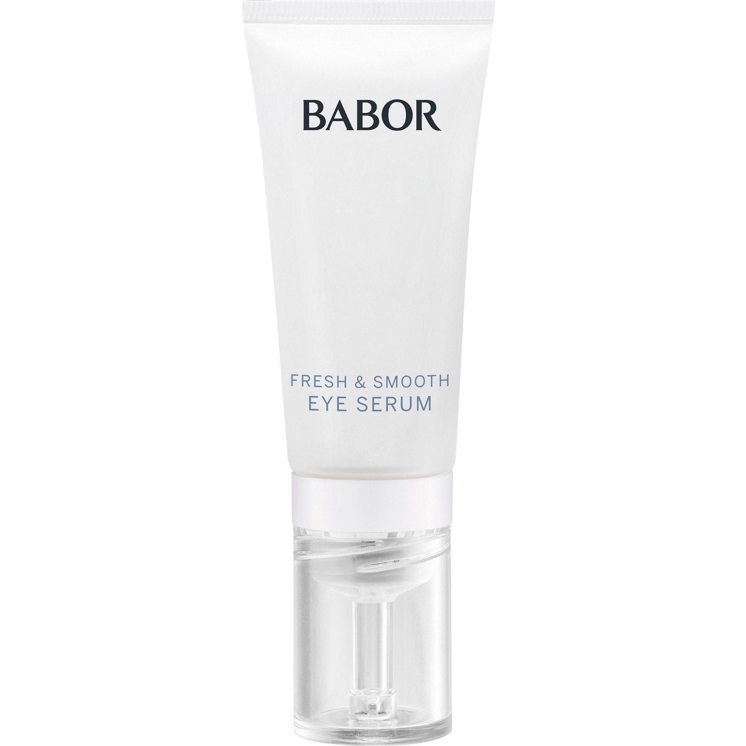 Сыворотка для глаз care fresh & smooth eye serum Babor, объем 15 мл
Сыворотка для глаз care fresh & smooth eye serum Babor, объем 15 мл