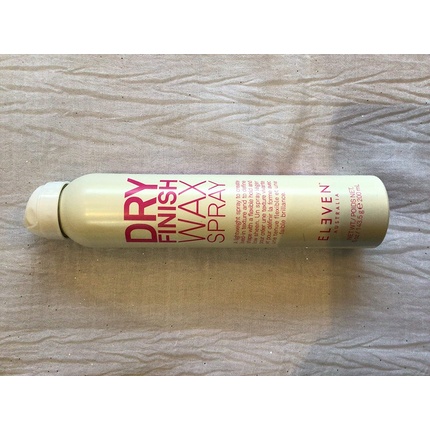 Сухой финишный воск-спрей Eleven Australia
Сухой финишный воск-спрей Eleven Australia