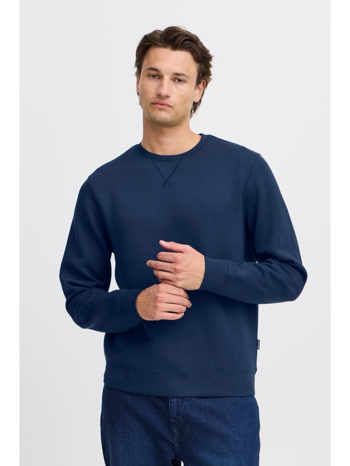 Толстовка BLEND Rundhalspullover BHSweatshirt 20717364 lässiges Sweatshirt, синий
Толстовка BLEND Rundhalspullover BHSweatshirt 20717364 lässiges Sweatshirt, синий