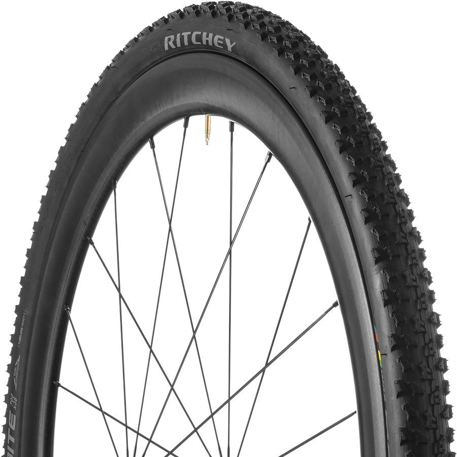 Бескамерная шина WCS Megabite Ritchey Ritchey, Black
Бескамерная шина WCS Megabite Ritchey Ritchey, Black