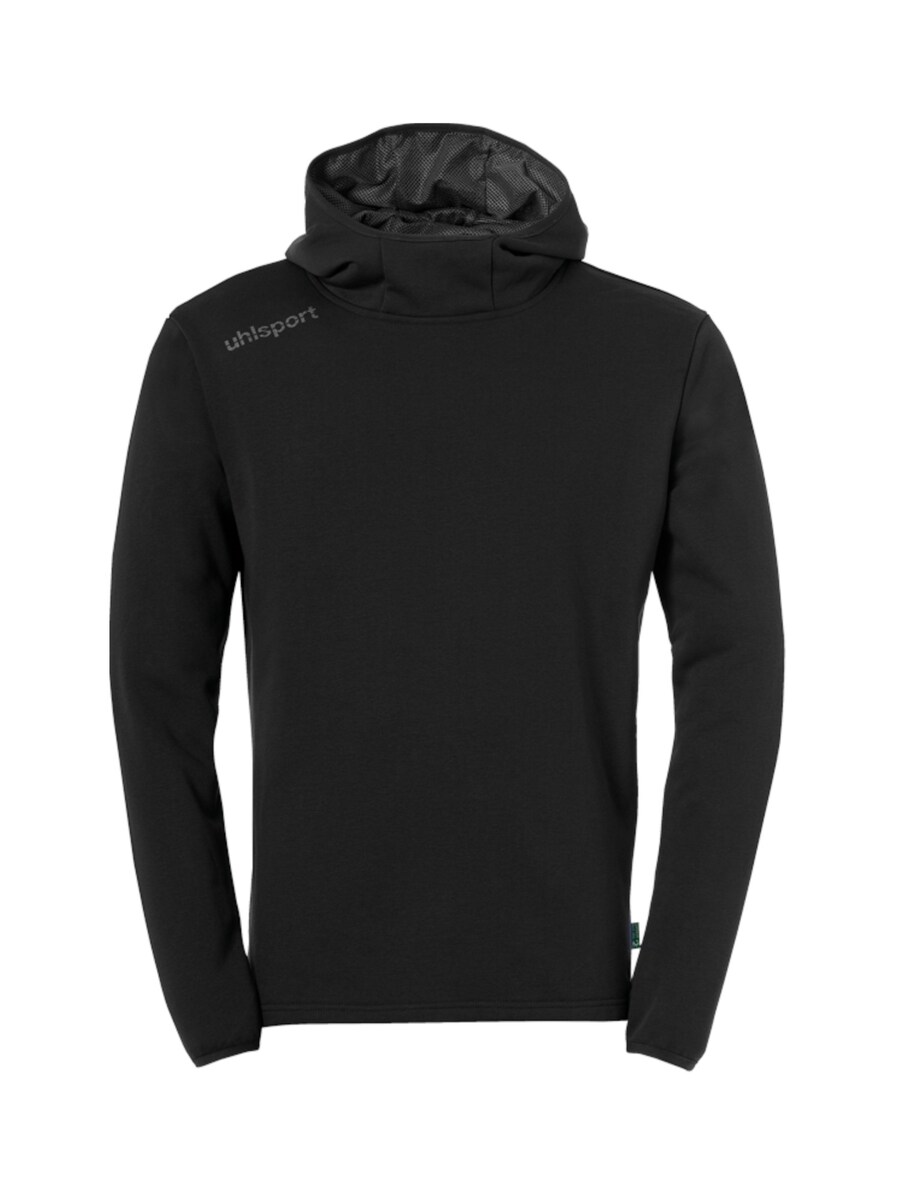 Спортивная толстовка UHLSPORT, черный
Спортивная толстовка UHLSPORT, черный