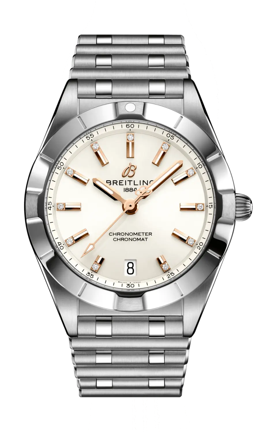 Хрономат 32 - a77310101a3a1 BREITLING
Хрономат 32 - a77310101a3a1 BREITLING