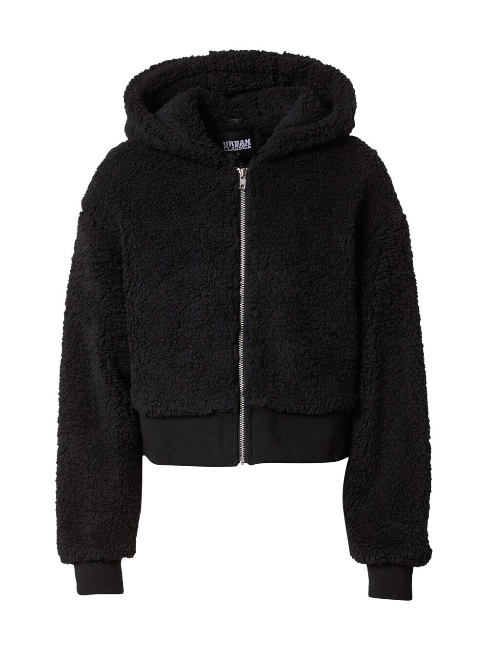 Межсезонная куртка Urban Classics, черный
Межсезонная куртка Urban Classics, черный