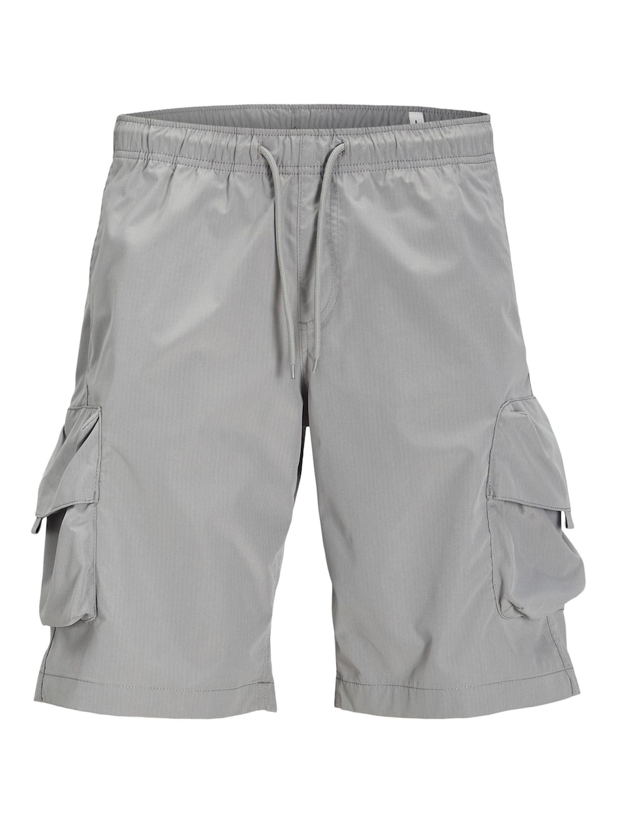 Свободные брюки-карго JACK & JONES, серый
Свободные брюки-карго JACK & JONES, серый