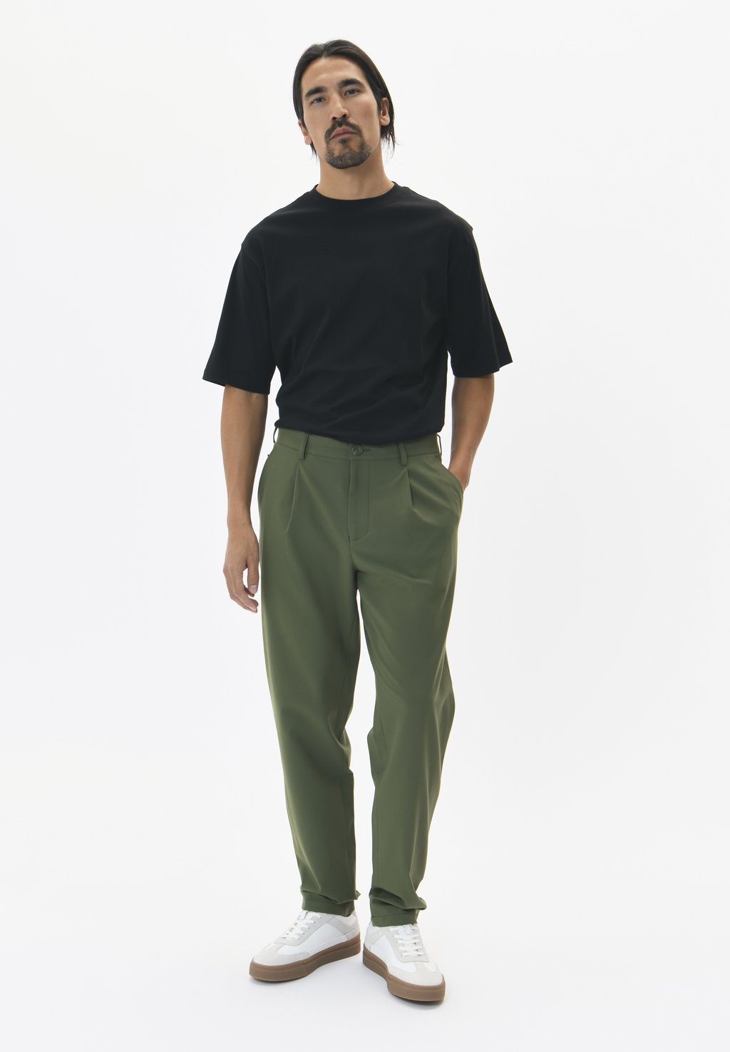 Чино KIAN Matinique, зеленый
Чино KIAN Matinique, зеленый