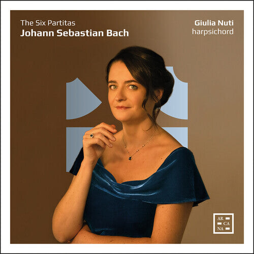CD диск Bach, J.S. / Nuti: Six Partitas
CD диск Bach, J.S. / Nuti: Six Partitas