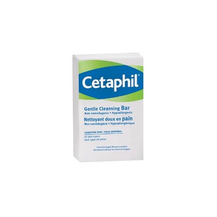 Cetaphil Gentle Cleansing Bar для чувствительной кожи 125 г
Cetaphil Gentle Cleansing Bar для чувствительной кожи 125 г