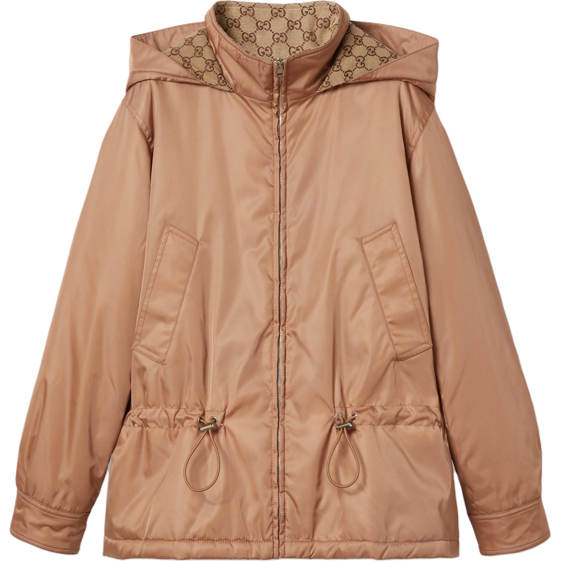 GUCCI Женская бежевая куртка
GUCCI Женская бежевая куртка