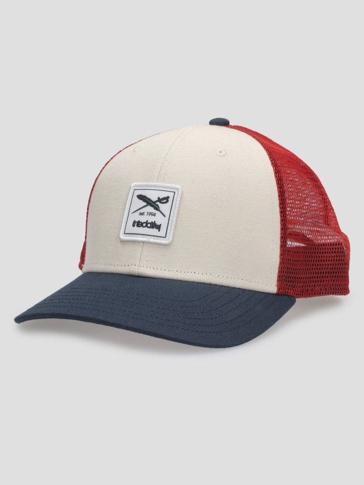 Бейсболка Iriedaily Daily Flag Mesh Cap, navy red, Красный, Бейсболка Iriedaily Daily Flag Mesh Cap, navy red
Бейсболка Iriedaily Daily Flag Mesh Cap, navy red, Красный, Бейсболка Iriedaily Daily Flag Mesh Cap, navy red
