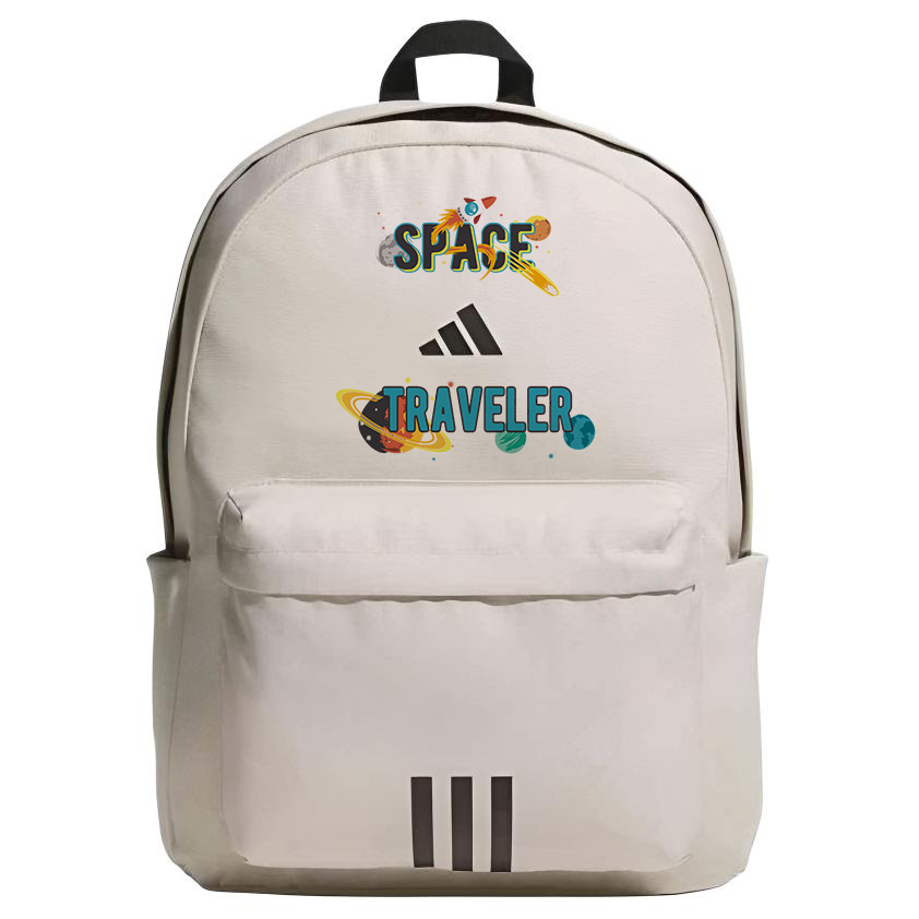 Adidas Тканевый рюкзак с принтом, Space Traveler
Adidas Тканевый рюкзак с принтом, Space Traveler
