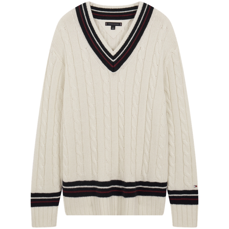 Tommy Hilfiger Свитер мужской White YBI
Tommy Hilfiger Свитер мужской White YBI