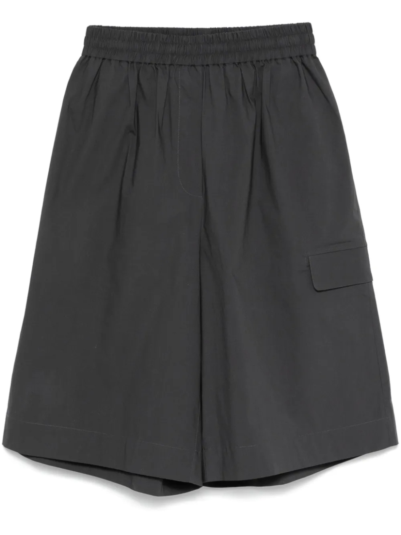 REMAIN поплиновые шорты, серый
REMAIN поплиновые шорты, серый