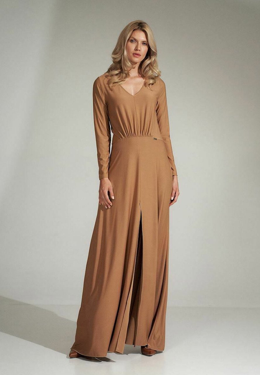 Платье Figl Maxi dress, Beige
Платье Figl Maxi dress, Beige