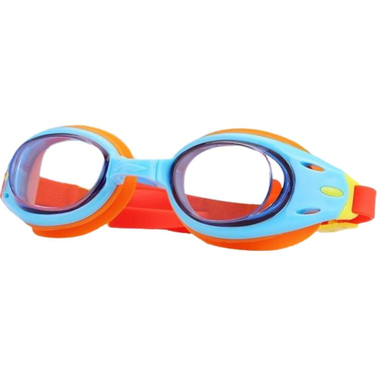 Детские силиконовые очки для плавания LINING, синий
Детские силиконовые очки для плавания LINING, синий