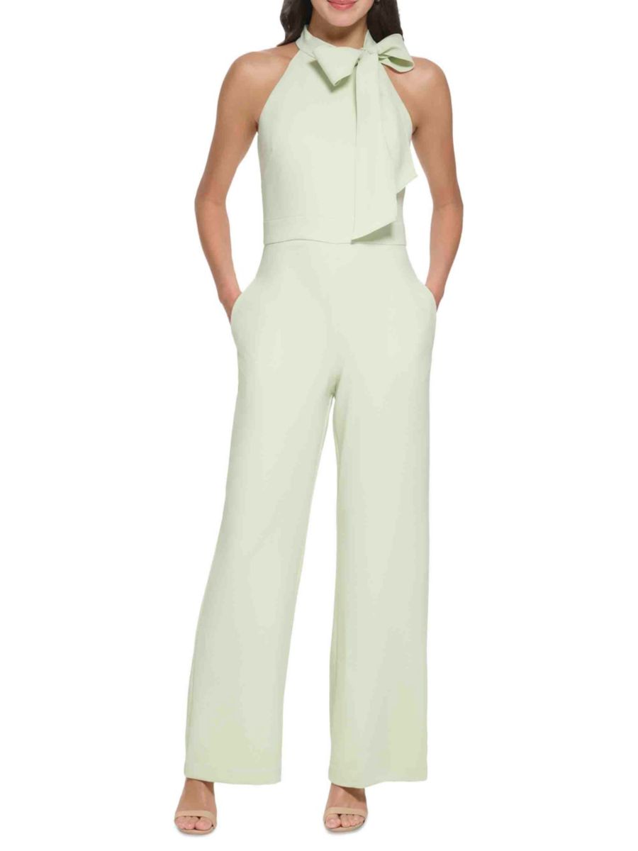 Комбинезон с завязкой на шее Vince Camuto, цвет Pistachio
Комбинезон с завязкой на шее Vince Camuto, цвет Pistachio