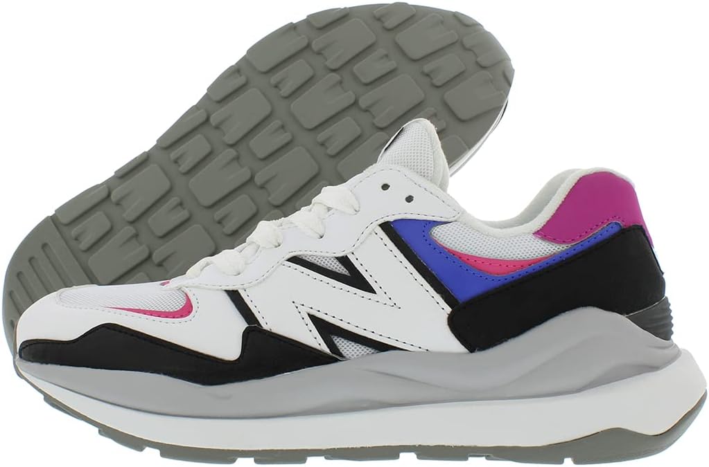 Мужские кроссовки New Balance, белый/черный/фиолетовый/розовый
Мужские кроссовки New Balance, белый/черный/фиолетовый/розовый