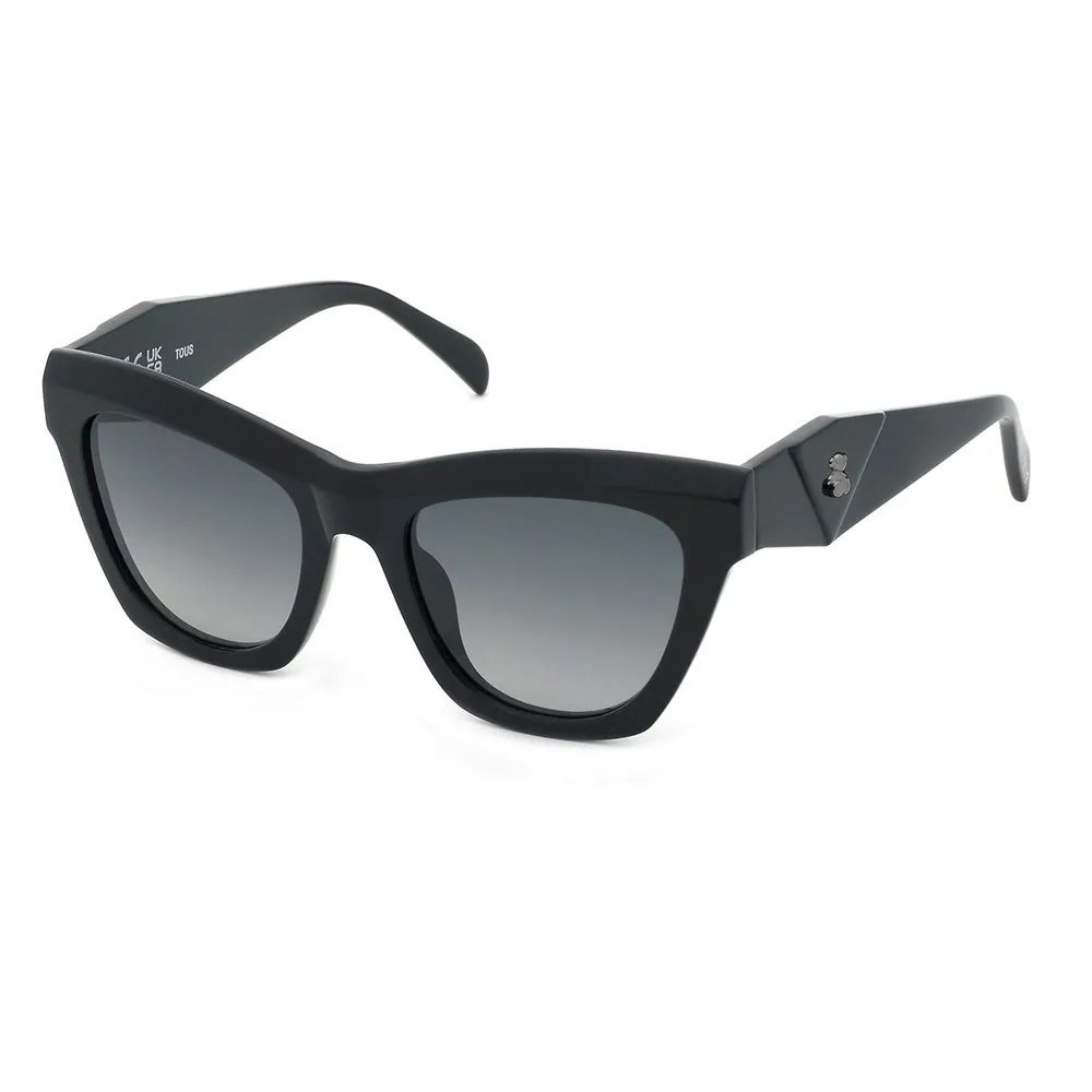 Солнцезащитные очки Tous STOC78V Geometric woman, черный 
Солнцезащитные очки Tous STOC78V Geometric woman, черный