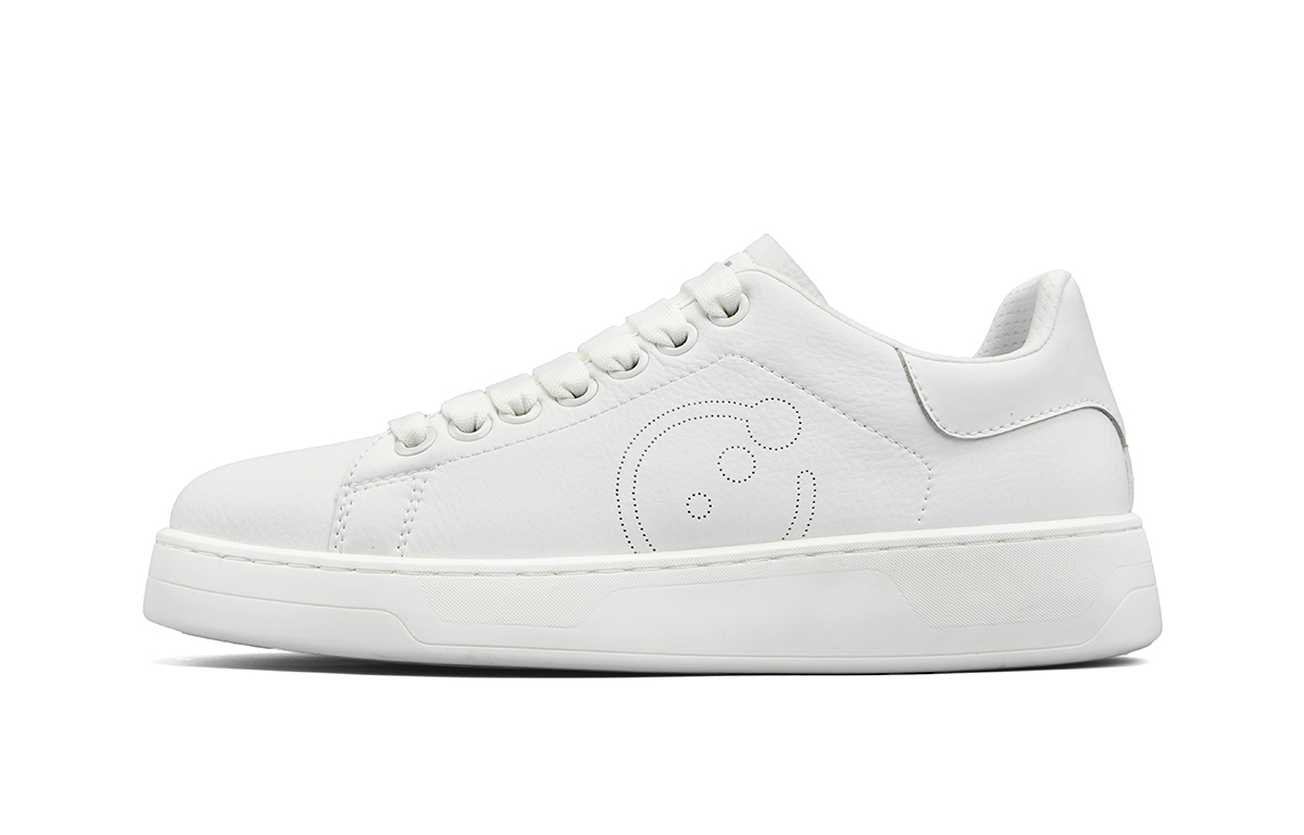 Мужские кроссовки с тремя корпусами и низким верхом HLA, White
Мужские кроссовки с тремя корпусами и низким верхом HLA, White