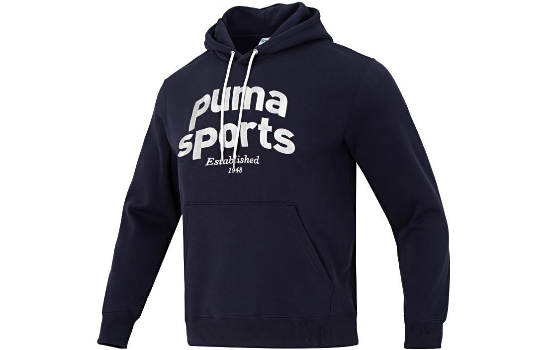 Толстовка мужская темно-синяя Puma, темно-синий
Толстовка мужская темно-синяя Puma, темно-синий