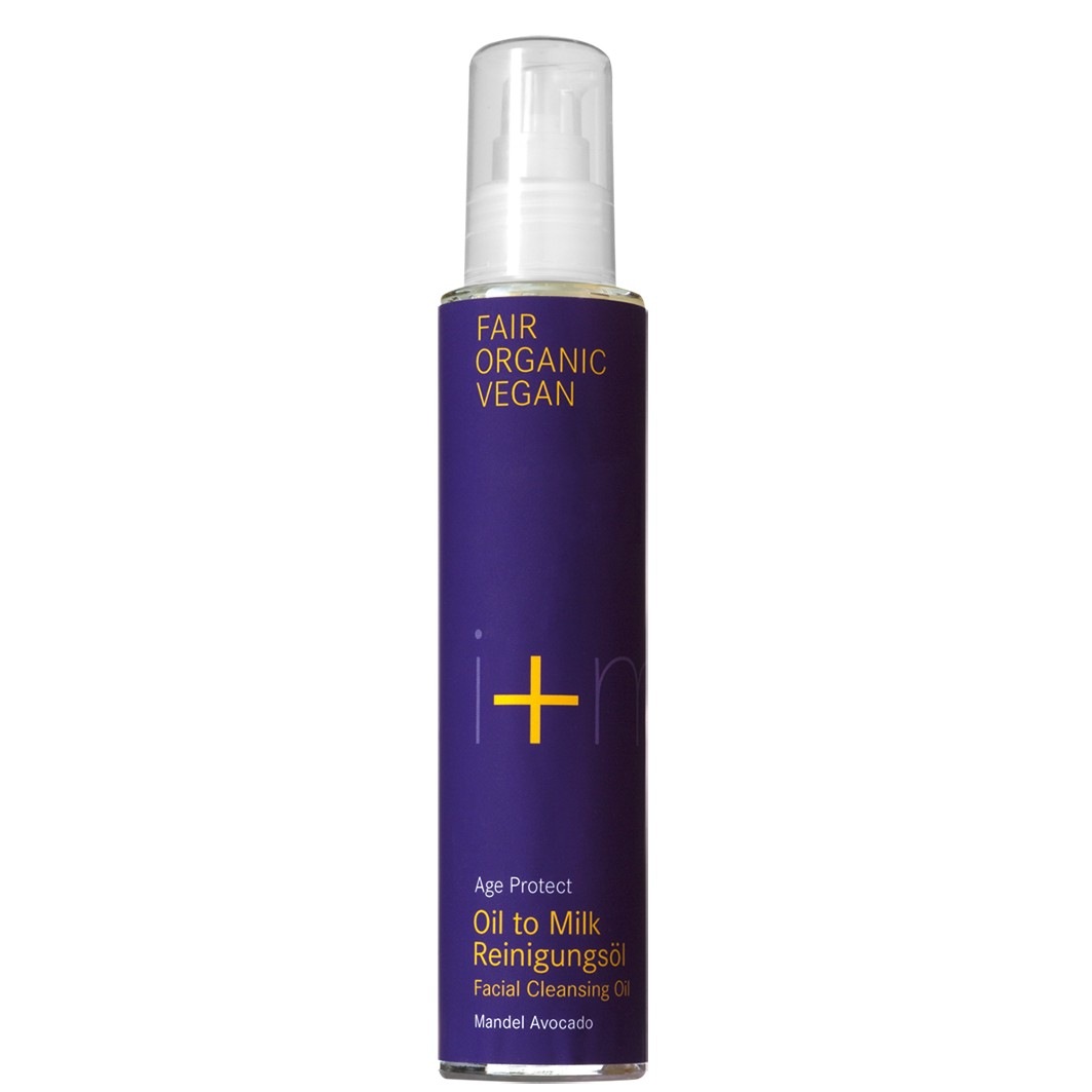 Масло для лица age protect oil to milk reinigungsöl avocado mandel Im, объем 100 мл
Масло для лица age protect oil to milk reinigungsöl avocado mandel Im, объем 100 мл