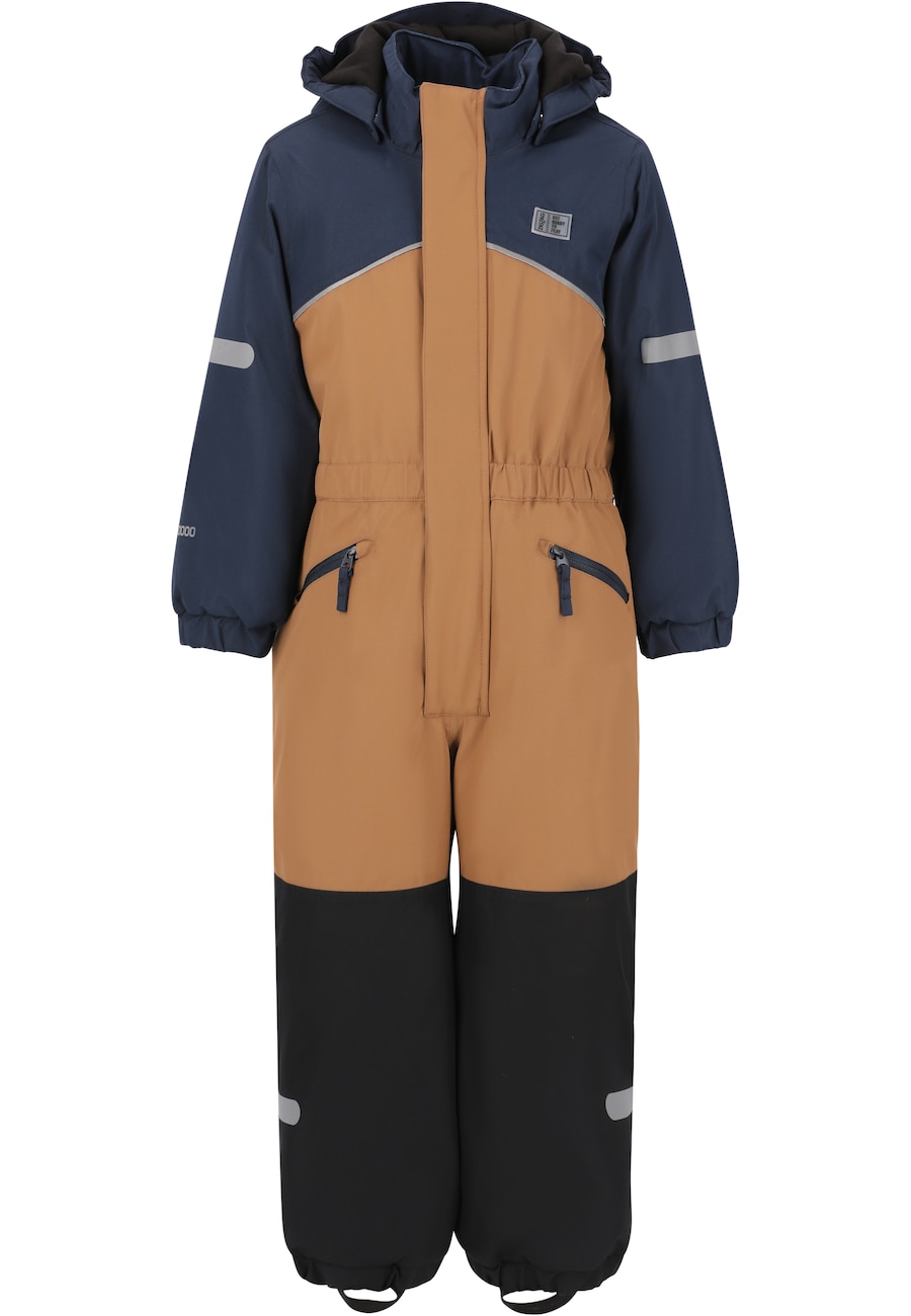 Спортивный костюм ZigZag, синий/желтый
Спортивный костюм ZigZag, синий/желтый