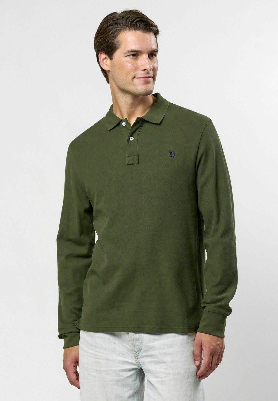 Поло U.S. Polo Assn. BRETT, Forest Night/Dark Green, Зеленый, Поло U.S. Polo Assn. BRETT, Forest Night/Dark Green
Поло U.S. Polo Assn. BRETT, Forest Night/Dark Green, Зеленый, Поло U.S. Polo Assn. BRETT, Forest Night/Dark Green