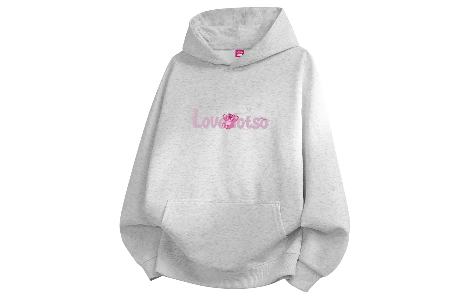 Толстовка унисекс с капюшоном, утолщенные, плотные Disney, 花灰色【加绒加厚】
Толстовка унисекс с капюшоном, утолщенные, плотные Disney, 花灰色【加绒加厚】