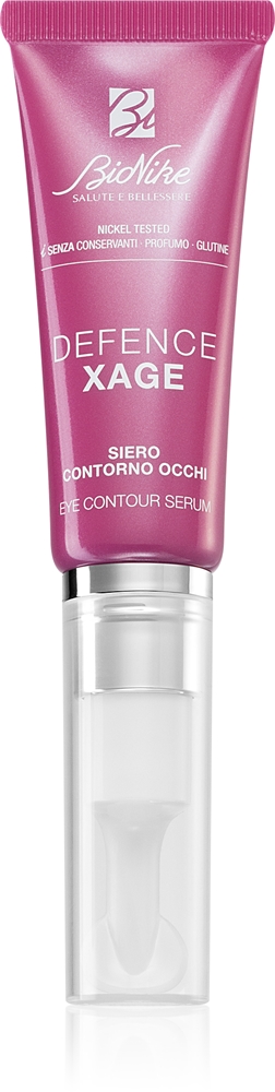 Укрепляющая сыворотка для глаз Defence xage Bionike, 15 мл
Укрепляющая сыворотка для глаз Defence xage Bionike, 15 мл
