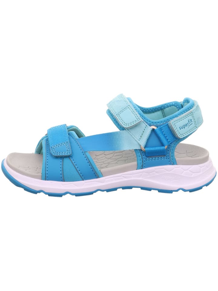 Superfit Бирюзовые сандалии
Superfit Бирюзовые сандалии