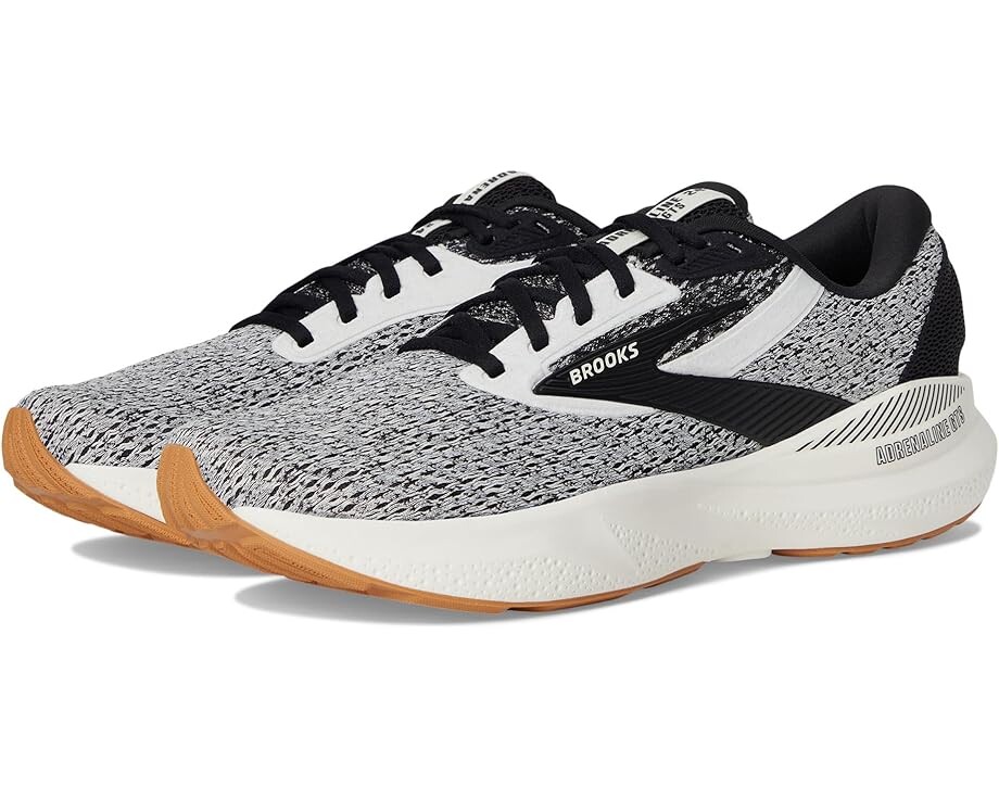 Кроссовки Brooks Adrenaline GTS 24, цвет Coconut/Black/Biscuit, Белый, Кроссовки Brooks Adrenaline GTS 24, цвет Coconut/Black/Biscuit
Кроссовки Brooks Adrenaline GTS 24, цвет Coconut/Black/Biscuit, Белый, Кроссовки Brooks Adrenaline GTS 24, цвет Coconut/Black/Biscuit