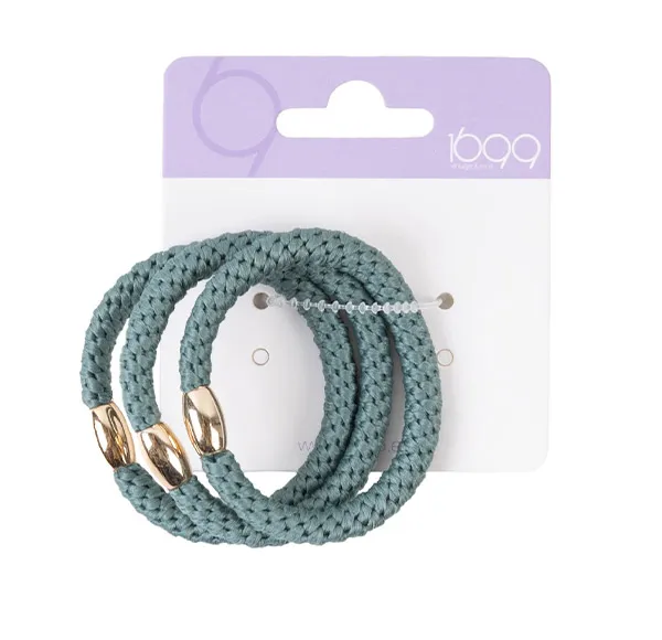 Эластичные резинки для волос Trenzadas 7Cm 1699, цвет verde oscuro
Эластичные резинки для волос Trenzadas 7Cm 1699, цвет verde oscuro