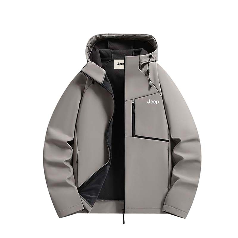 Jeep Ветровка Unisex, Khaki
Jeep Ветровка Unisex, Khaki