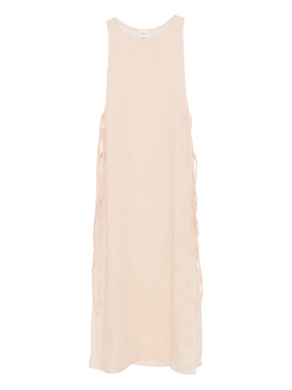 Платье макси Jarajus с завязками Le Kasha, нейтральный
Платье макси Jarajus с завязками Le Kasha, нейтральный