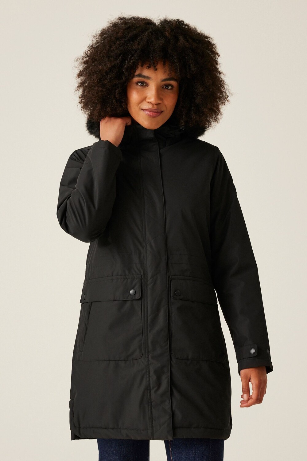 Куртка Sabinka ii Regatta, черный
Куртка Sabinka ii Regatta, черный