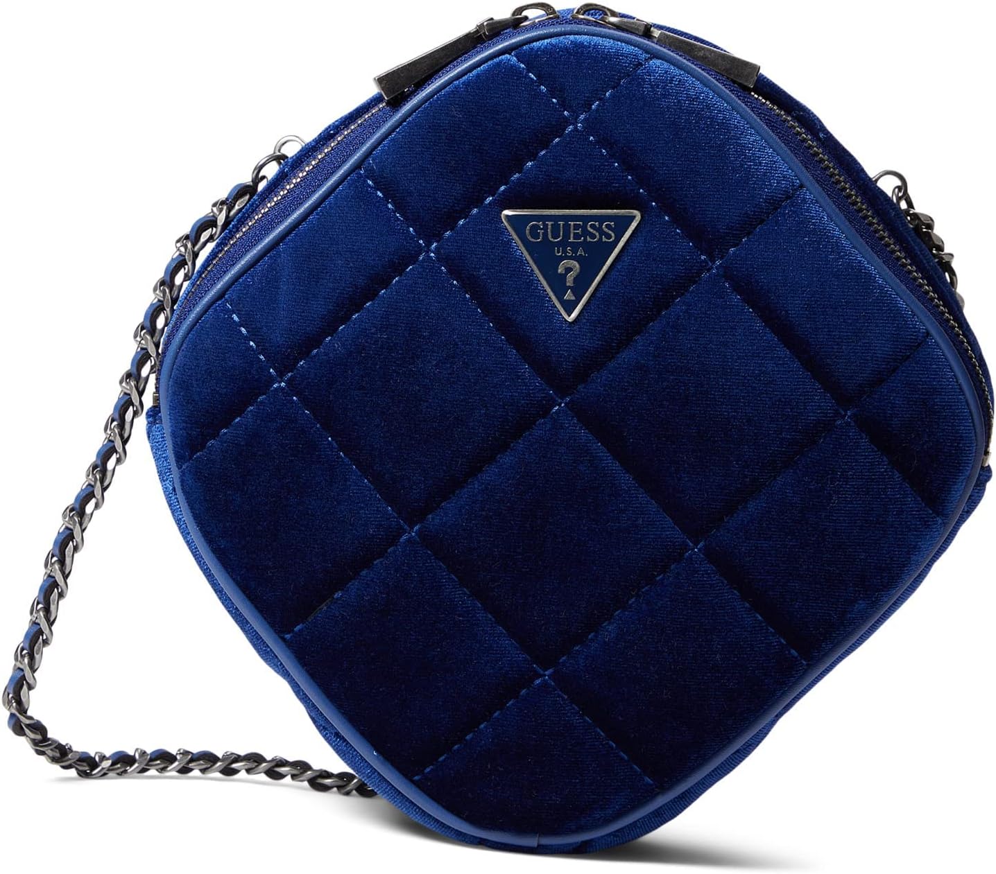 Сумка-кроссбоди GUESS Cessily Sapphire One Size
Сумка-кроссбоди GUESS Cessily Sapphire One Size