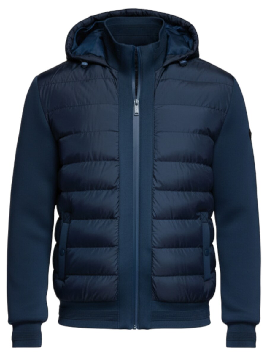 Куртка межсезонная Ombre, темно-синий
Куртка межсезонная Ombre, темно-синий