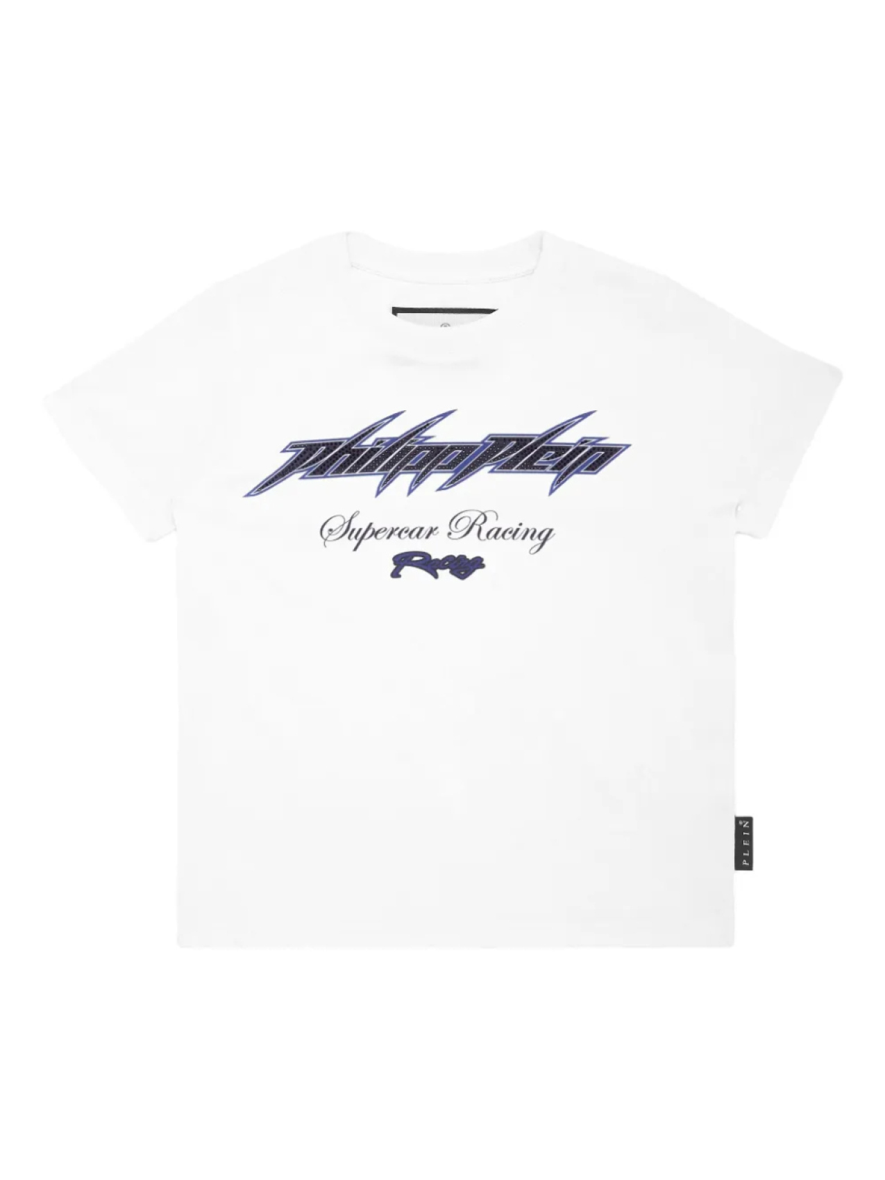 Футболка клуба гонок Philipp Plein, белый
Футболка клуба гонок Philipp Plein, белый
