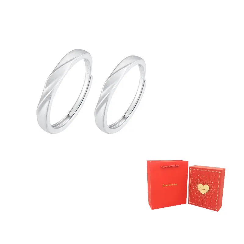 MGS Кольца из серебра 999 пробы унисекс
MGS Кольца из серебра 999 пробы унисекс