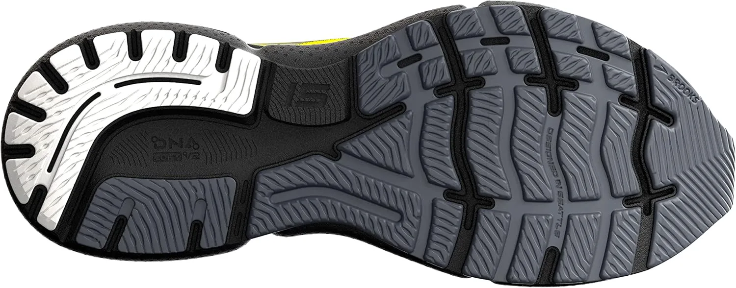 Мужские кроссовки для бега Brooks Ghost 15 с нейтральной поддержкой, черный
Мужские кроссовки для бега Brooks Ghost 15 с нейтральной поддержкой, черный