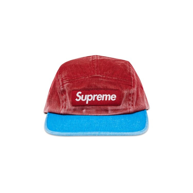 Бейсболка Supreme Pigment 2-Tone Camp Cap, красный
Бейсболка Supreme Pigment 2-Tone Camp Cap, красный
