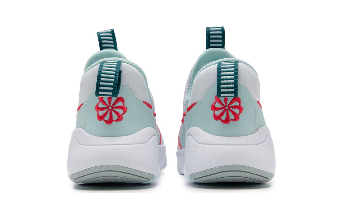 Flex Plus 2 Антискользящие Износостойкие Низкие Детские Беговые Кроссовки Белый Зеленый Красный Для детей 3-7 лет Nike
Flex Plus 2 Антискользящие Износостойкие Низкие Детские Беговые Кроссовки Белый Зеленый Красный Для детей 3-7 лет Nike