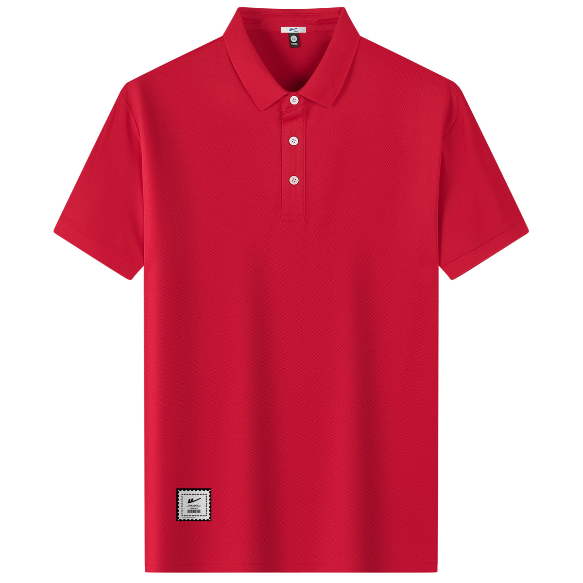 Унисекс поло WARRIOR, красный
Унисекс поло WARRIOR, красный
