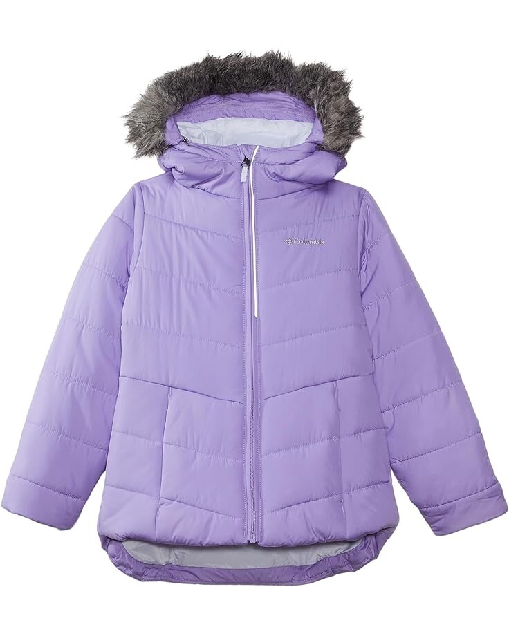 Куртка Columbia Kids Katelyn Crest III Hooded Jacket, цвет Paisley Purple
Куртка Columbia Kids Katelyn Crest III Hooded Jacket, цвет Paisley Purple