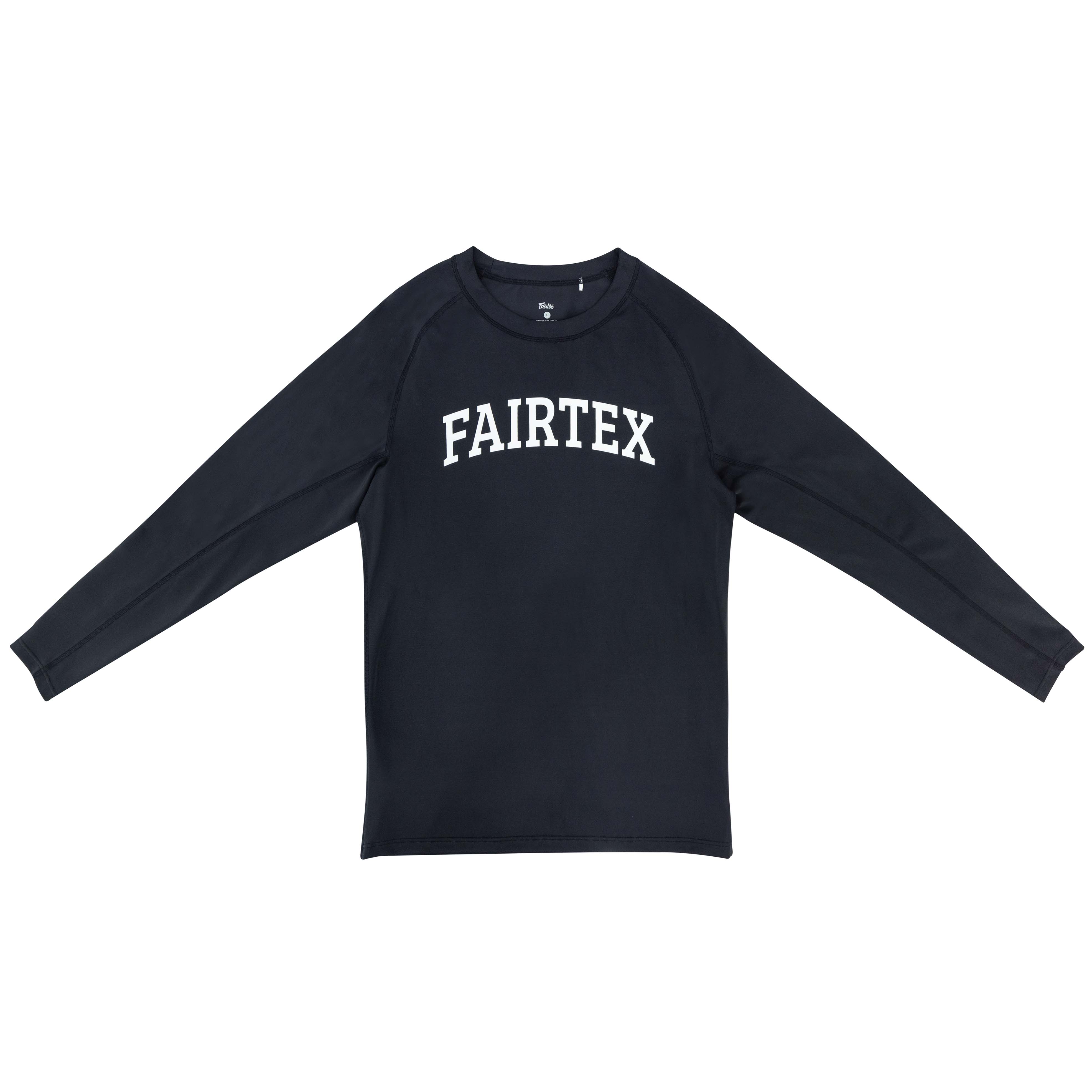 Рашгард Fairtex Long Sleeve Rashguard
Рашгард Fairtex Long Sleeve Rashguard